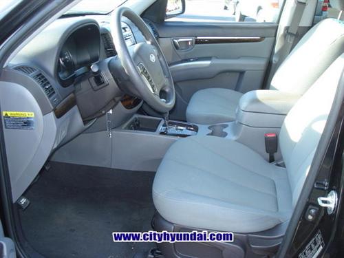 Hyundai Santa Fe 2010 photo 2