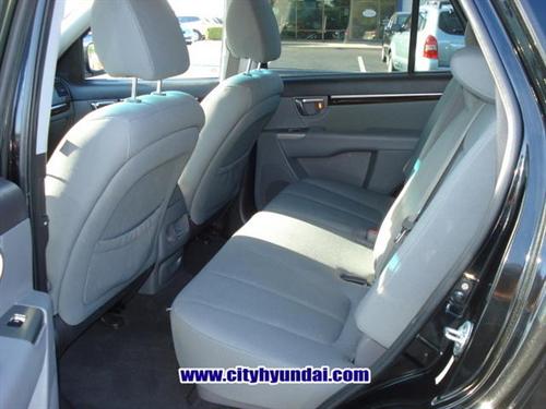 Hyundai Santa Fe 2010 photo 3