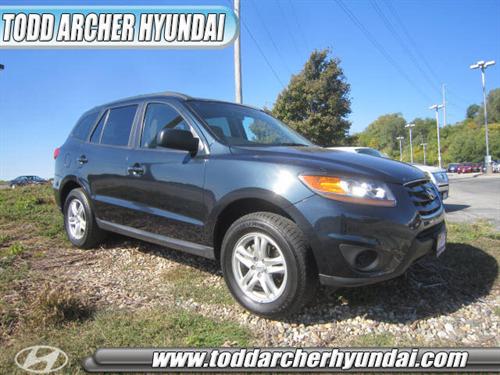 Hyundai Santa Fe FWD 4dr Sport Other