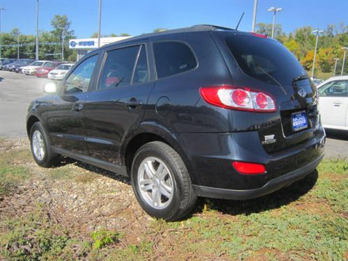Hyundai Santa Fe 2010 photo 1