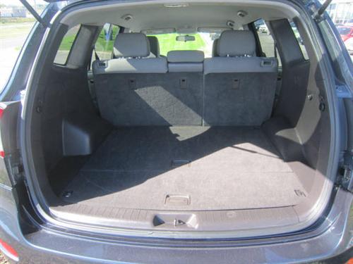 Hyundai Santa Fe 2010 photo 2