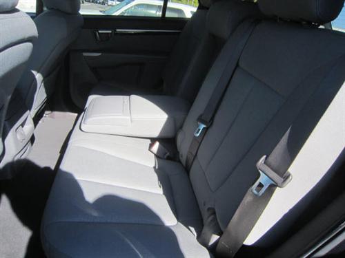 Hyundai Santa Fe 2010 photo 4