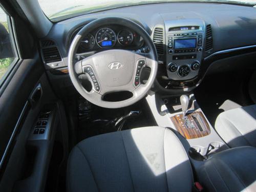 Hyundai Santa Fe 2010 photo 5