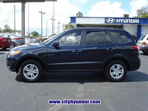 Hyundai Santa Fe 2010 photo 1