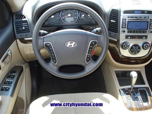 Hyundai Santa Fe 2010 photo 4