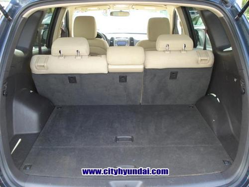 Hyundai Santa Fe 2010 photo 5