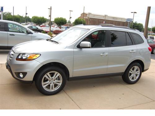 Hyundai Santa Fe SE Other