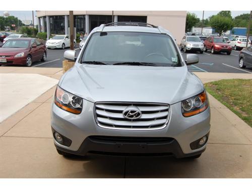 Hyundai Santa Fe 2010 photo 1