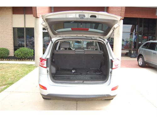 Hyundai Santa Fe 2010 photo 2