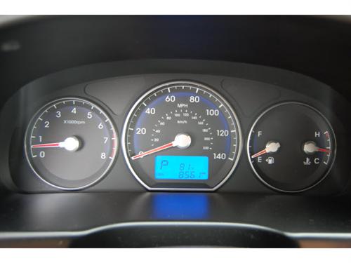 Hyundai Santa Fe 2010 photo 3