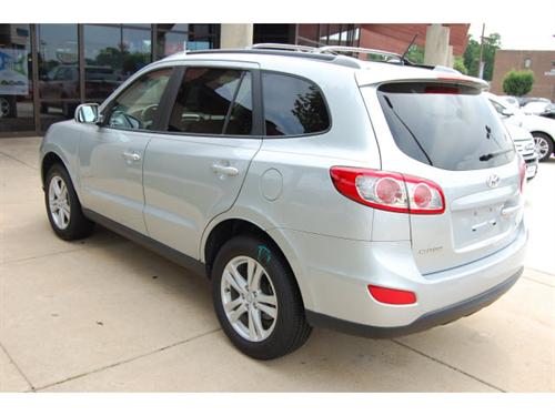 Hyundai Santa Fe 2010 photo 4