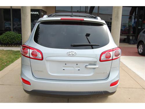 Hyundai Santa Fe 2010 photo 5