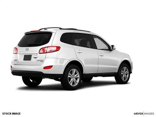 Hyundai Santa Fe 2010 photo 1