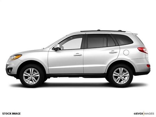 Hyundai Santa Fe 2010 photo 2