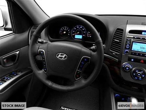 Hyundai Santa Fe 2010 photo 3