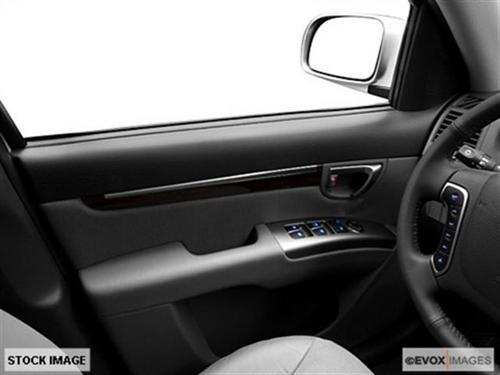 Hyundai Santa Fe 2010 photo 4