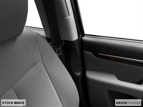 Hyundai Santa Fe 2010 photo 5