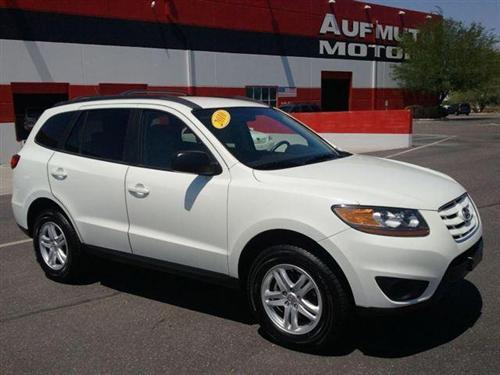 Hyundai Santa Fe FWD 4dr Sport Other