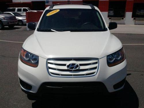 Hyundai Santa Fe 2010 photo 1