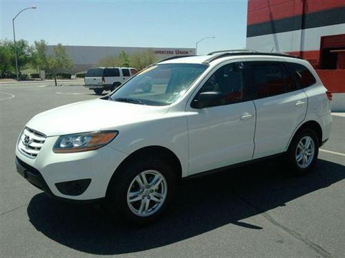 Hyundai Santa Fe 2010 photo 2