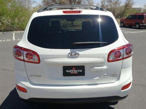 Hyundai Santa Fe 2010 photo 3