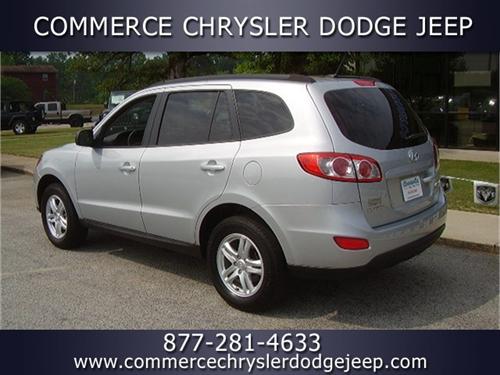 Hyundai Santa Fe FWD 4dr Sport Other