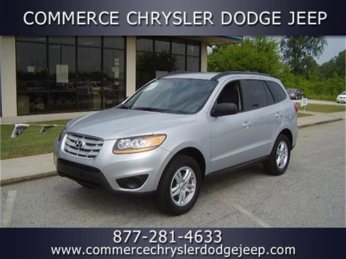 Hyundai Santa Fe 2010 photo 1