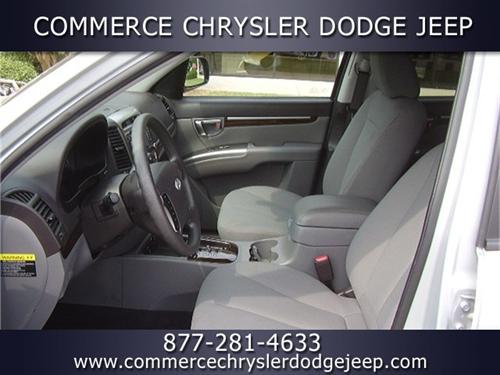 Hyundai Santa Fe 2010 photo 2