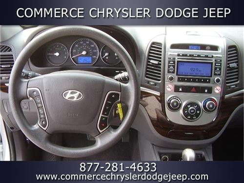 Hyundai Santa Fe 2010 photo 3