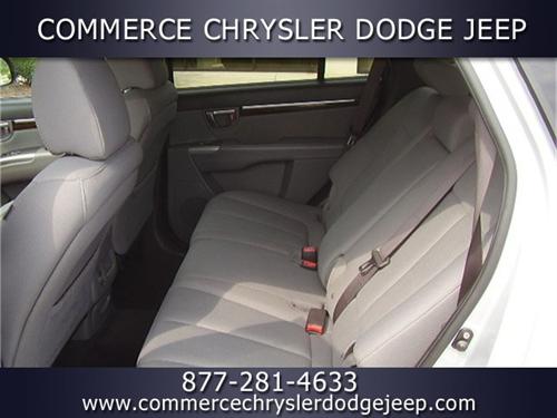 Hyundai Santa Fe 2010 photo 4