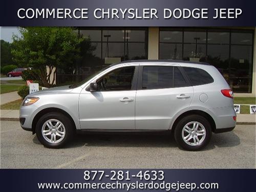 Hyundai Santa Fe 2010 photo 5