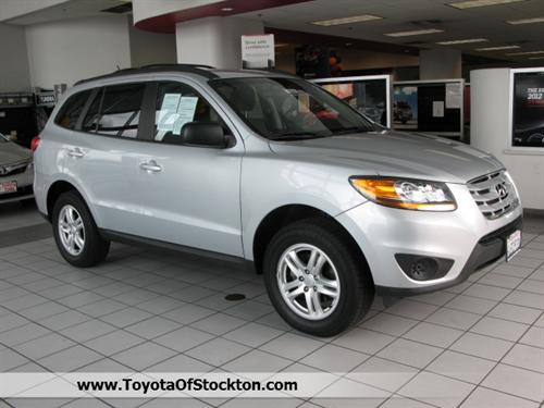 Hyundai Santa Fe FWD 4dr Sport Other