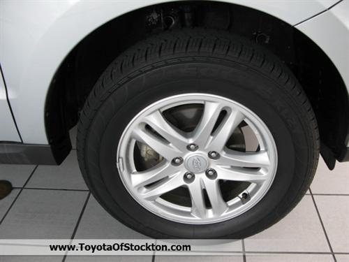 Hyundai Santa Fe 2010 photo 1