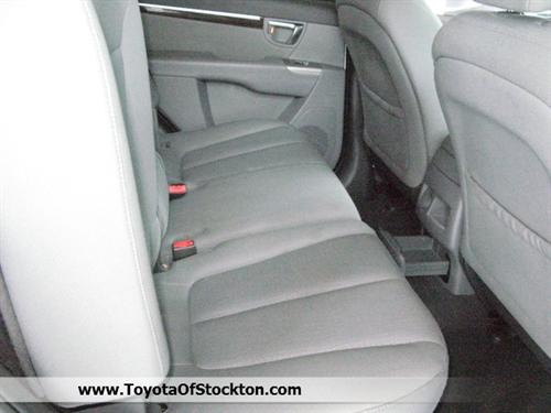Hyundai Santa Fe 2010 photo 5