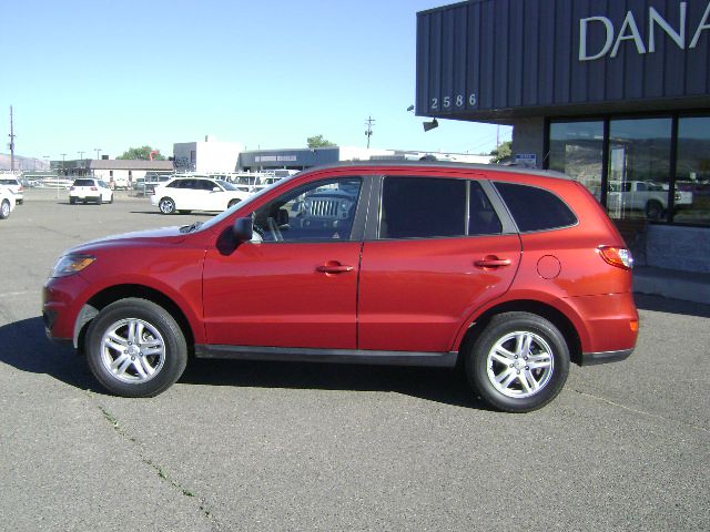 Hyundai Santa Fe ES Manual SUV