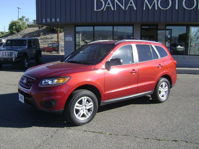 Hyundai Santa Fe 2010 photo 1