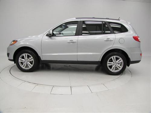 Hyundai Santa Fe SLT 25 Other
