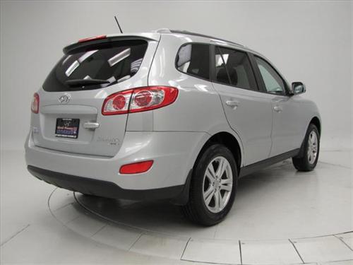 Hyundai Santa Fe 2010 photo 1