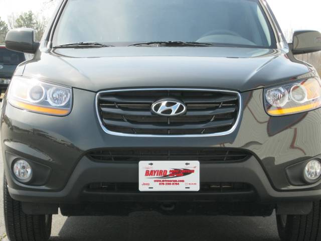 Hyundai Santa Fe 2010 photo 1
