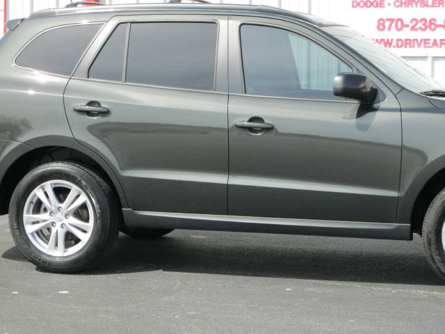 Hyundai Santa Fe 2010 photo 2