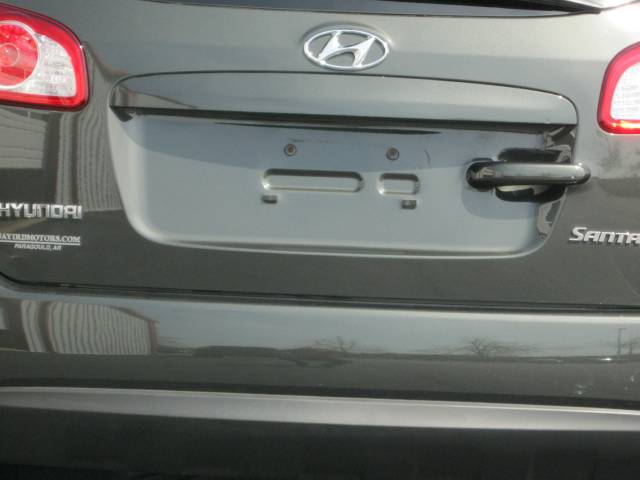 Hyundai Santa Fe 2010 photo 4