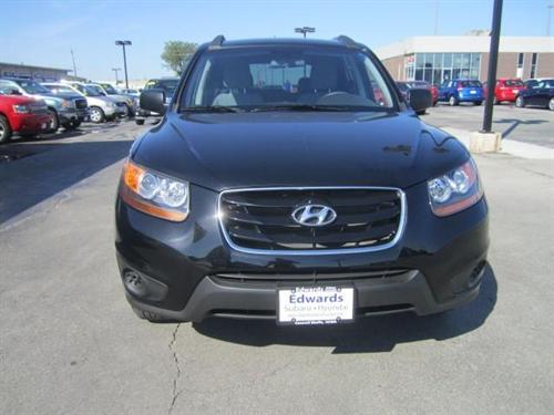 Hyundai Santa Fe 2010 photo 1