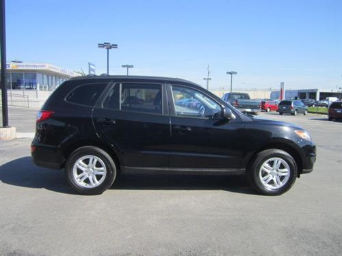 Hyundai Santa Fe 2010 photo 3