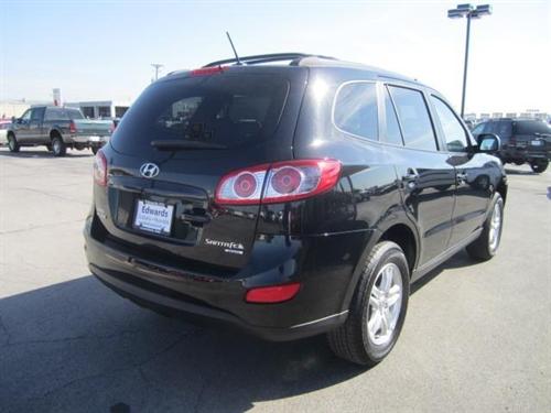 Hyundai Santa Fe 2010 photo 4
