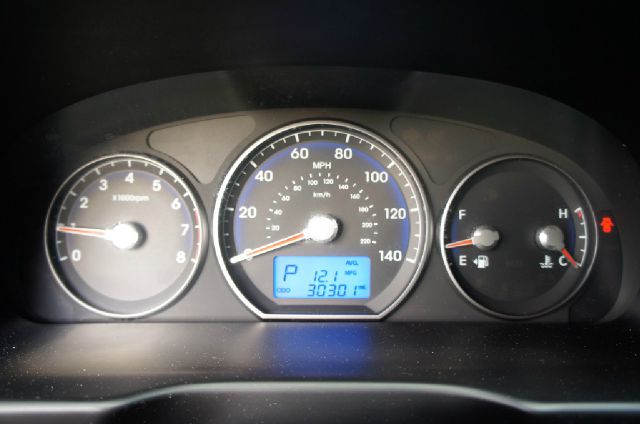 Hyundai Santa Fe 2010 photo 15