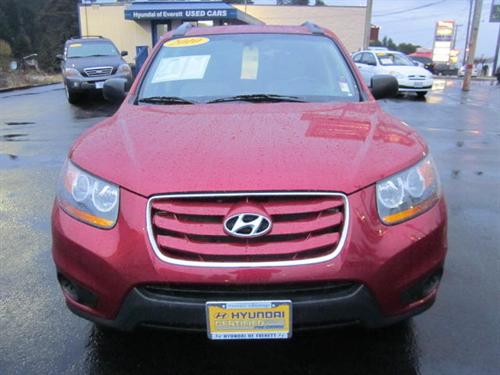 Hyundai Santa Fe FWD 4dr Sport Other