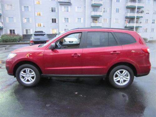 Hyundai Santa Fe 2010 photo 1