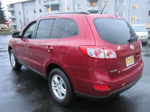 Hyundai Santa Fe 2010 photo 2