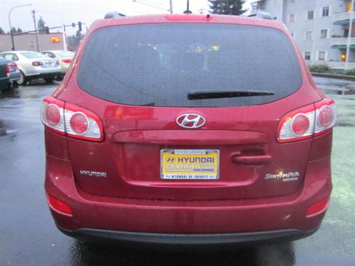 Hyundai Santa Fe 2010 photo 3
