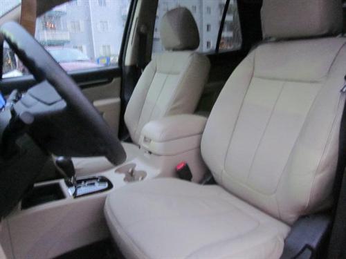 Hyundai Santa Fe 2010 photo 4